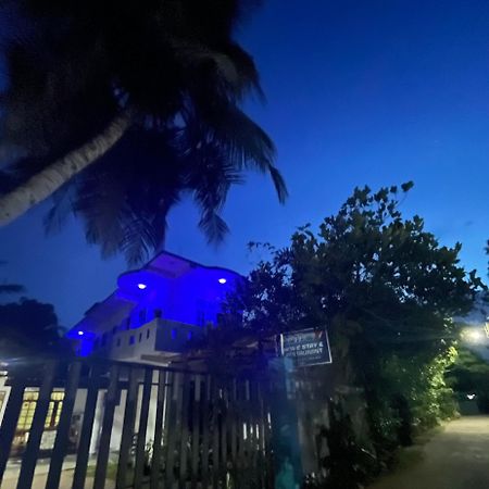 Chithra Homestay Tangalle Dış mekan fotoğraf