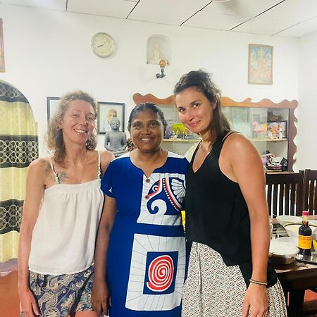 Chithra Homestay Tangalle Dış mekan fotoğraf