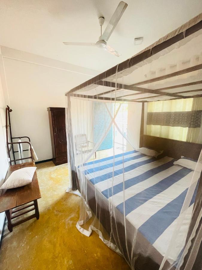 Chithra Homestay Tangalle Dış mekan fotoğraf