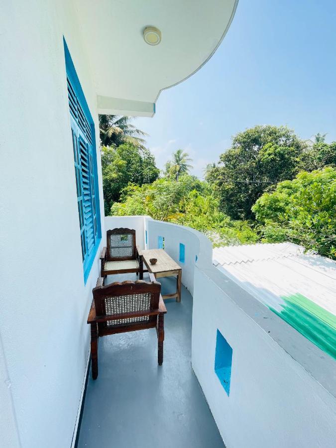 Chithra Homestay Tangalle Dış mekan fotoğraf