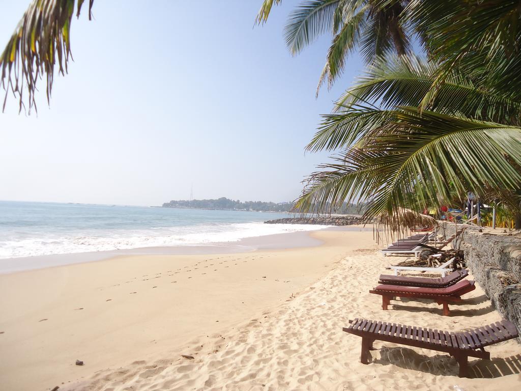 Chithra Homestay Tangalle Dış mekan fotoğraf