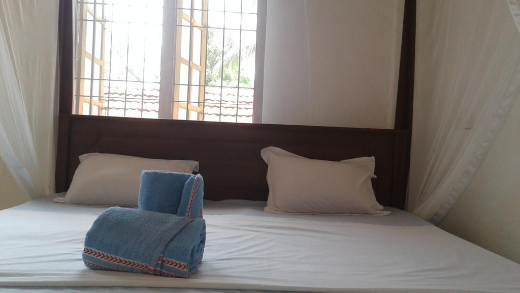 Chithra Homestay Tangalle Dış mekan fotoğraf