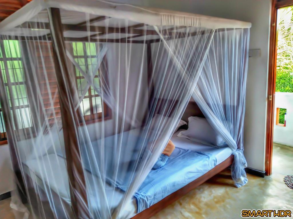 Chithra Homestay Tangalle Dış mekan fotoğraf