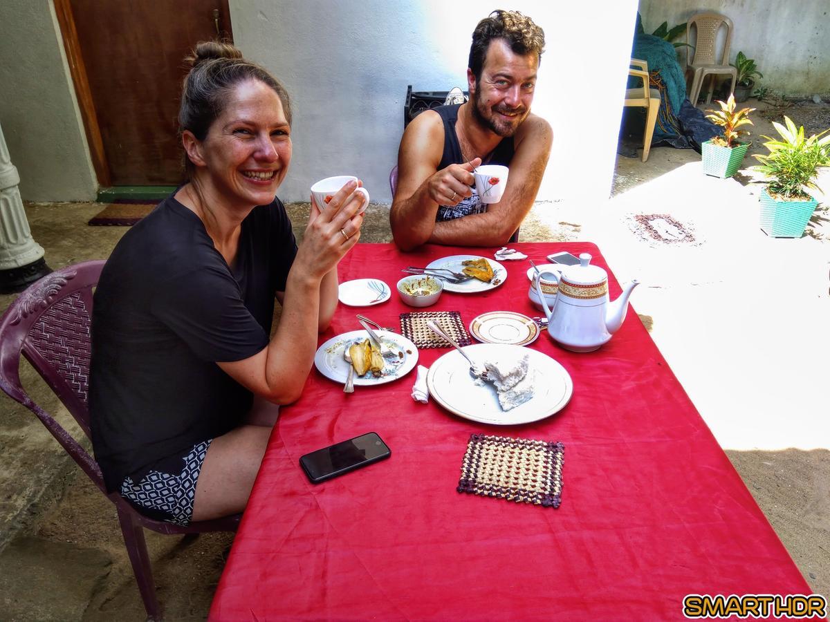 Chithra Homestay Tangalle Dış mekan fotoğraf