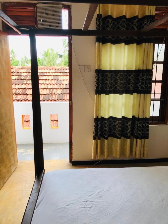 Chithra Homestay Tangalle Dış mekan fotoğraf