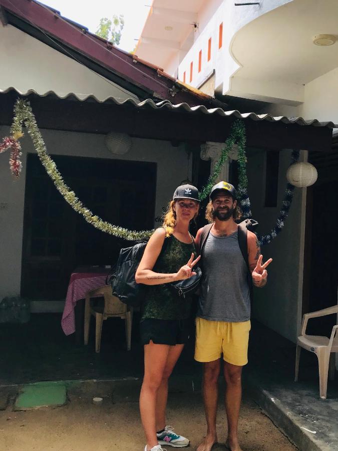 Chithra Homestay Tangalle Dış mekan fotoğraf