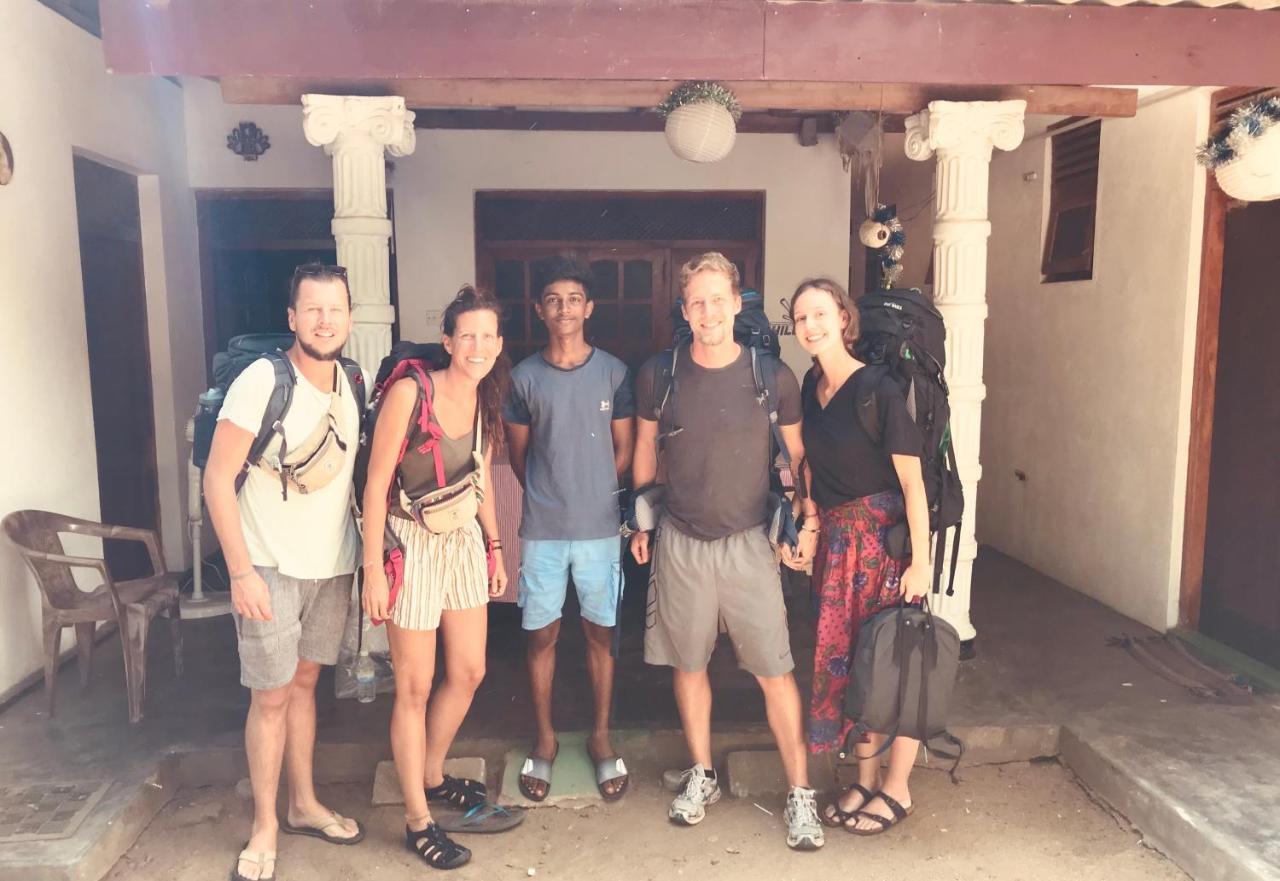 Chithra Homestay Tangalle Dış mekan fotoğraf